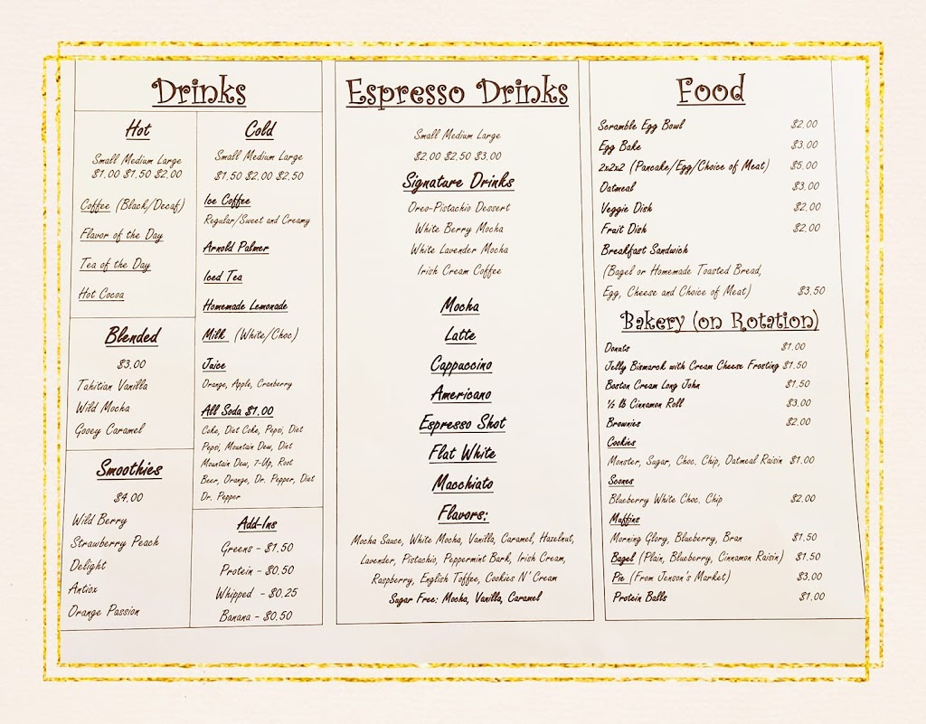  Life Perks Coffee Co