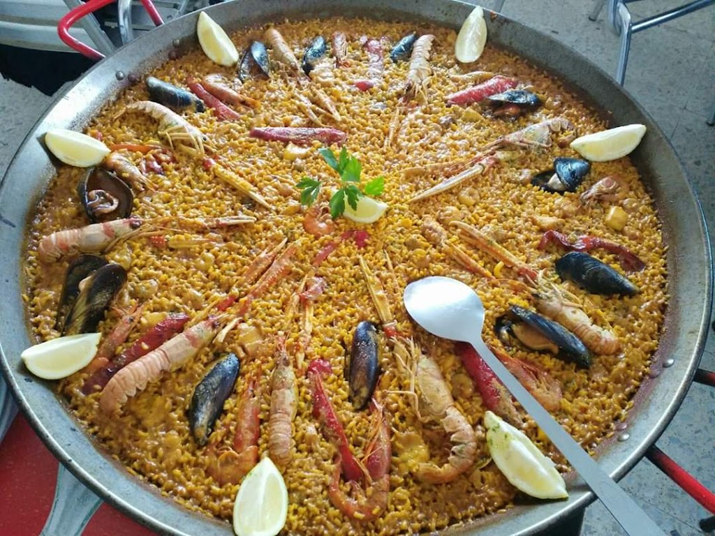 Bar Polideportivo Altea