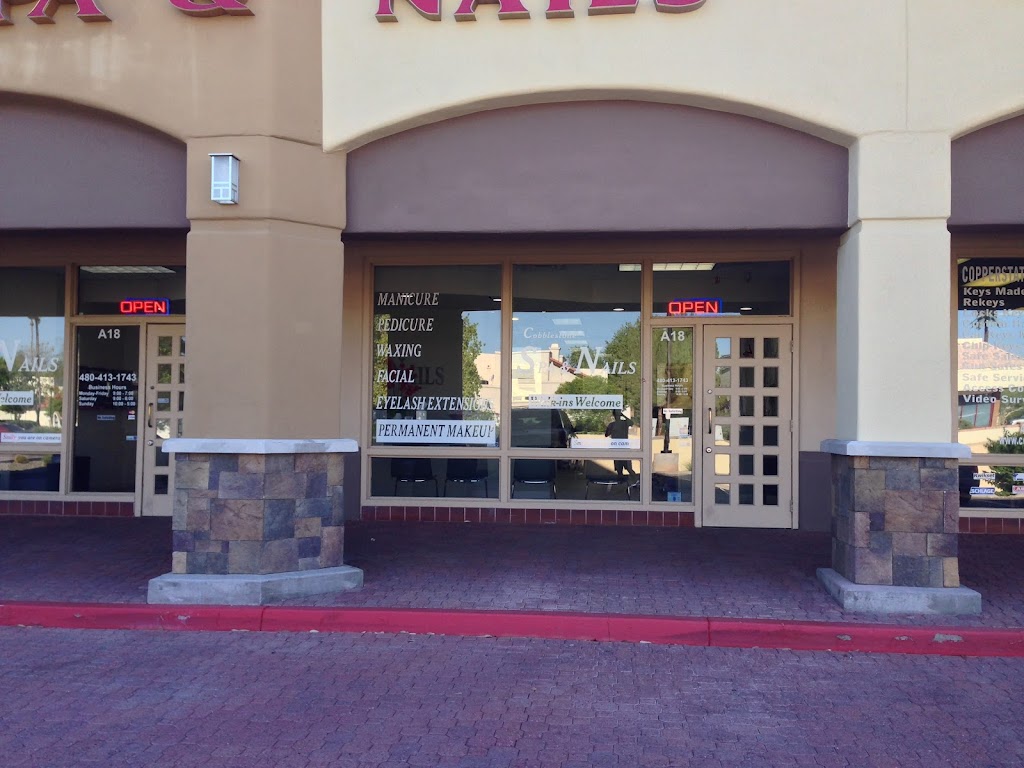 Cobblestone Spa & Nails Main Image