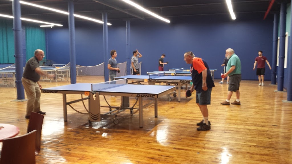 Table tennis