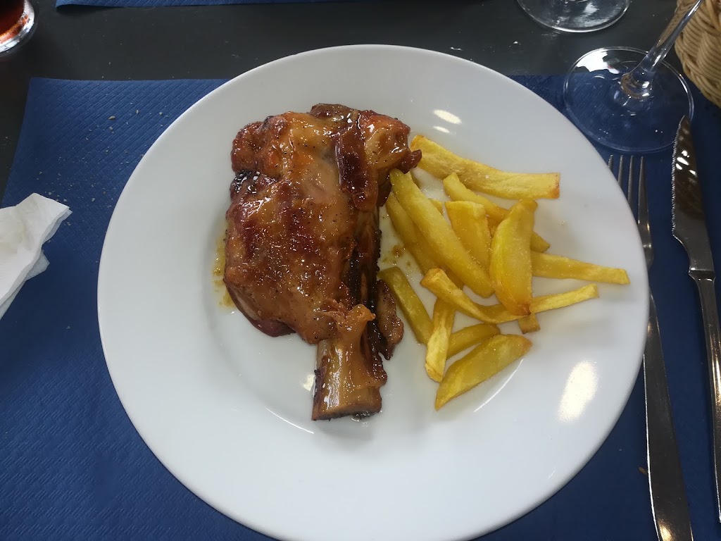 Restaurant Preses 2 — Comida y bebida