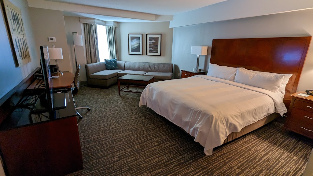 Marriott Downtown at CF Toronto Eaton Centre