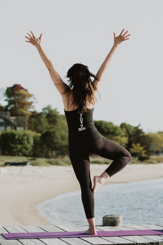  Yoga on the Vine - Martha's Vineyard