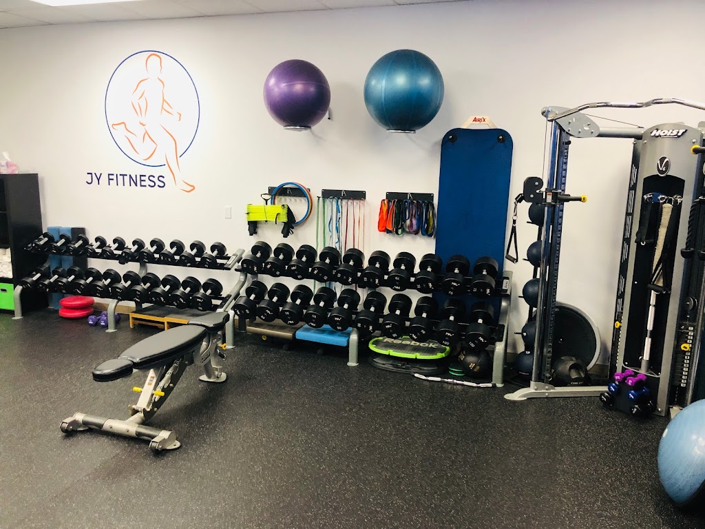  JY Fitness