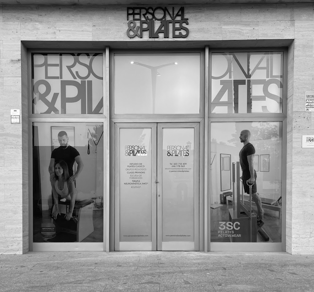 Personal & Pilates
