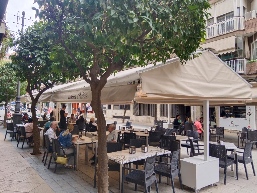 Nelson - Restaurante Cafeteria — Todas