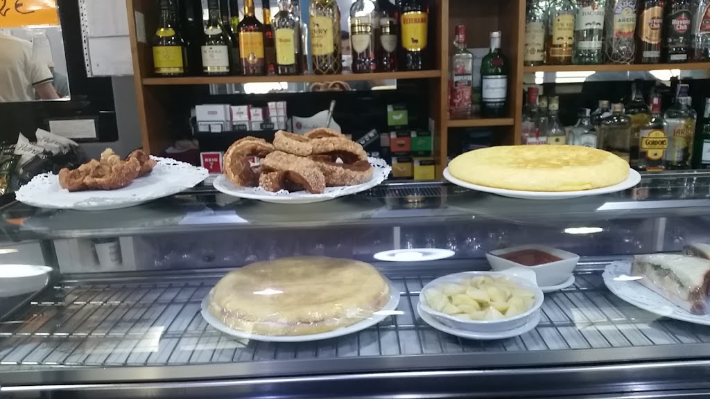 Cafeteria Nebraska — Comida y bebida