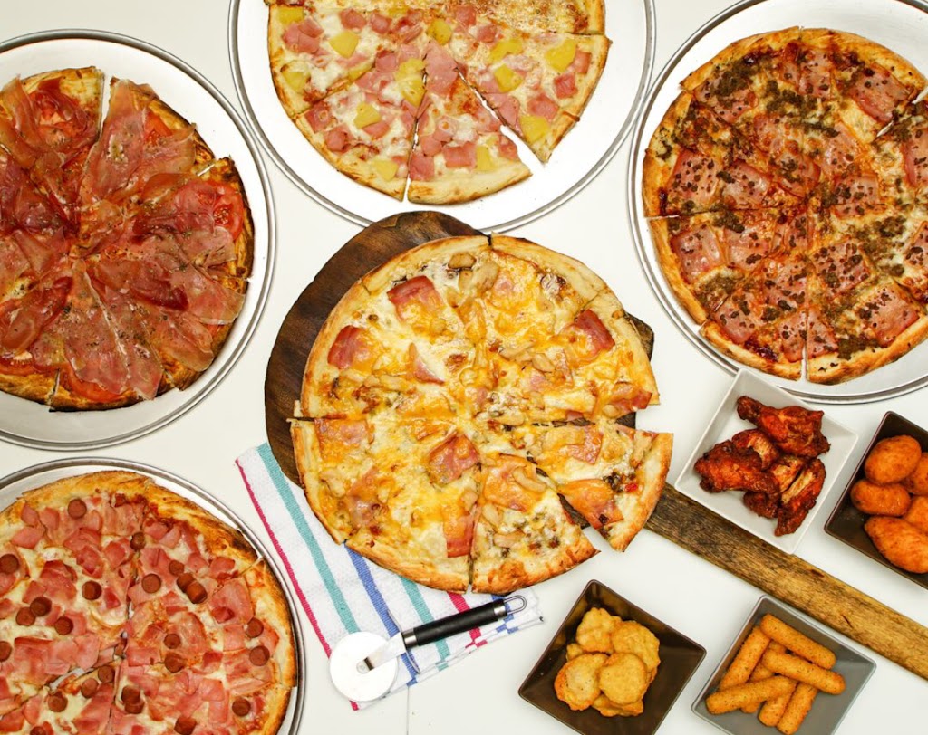 Zipizzape Leganes — Pizza