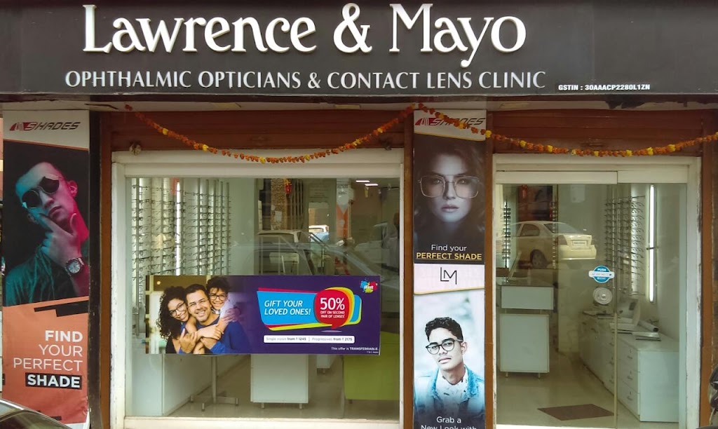 Lawrence Mayo Vasco