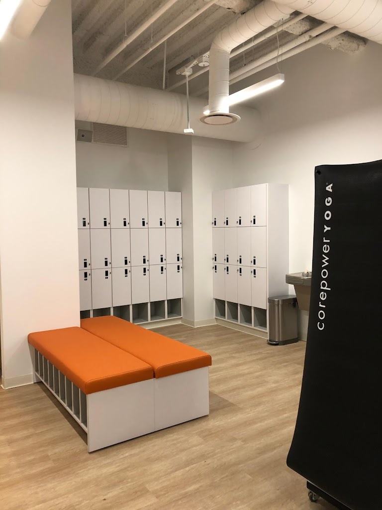  CorePower Yoga - Belltown