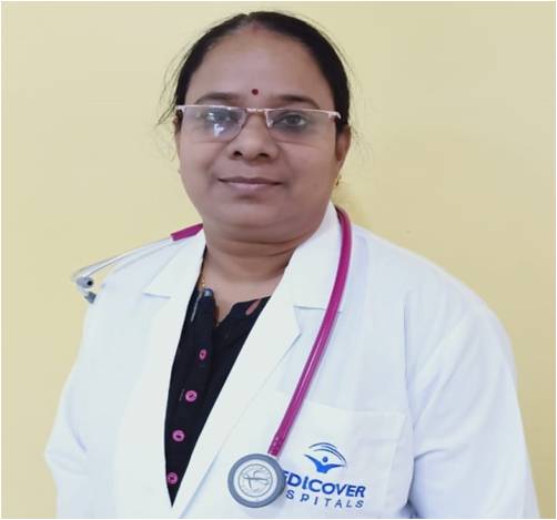 Dr. Dr Archana Behera Consultant Cardiologist