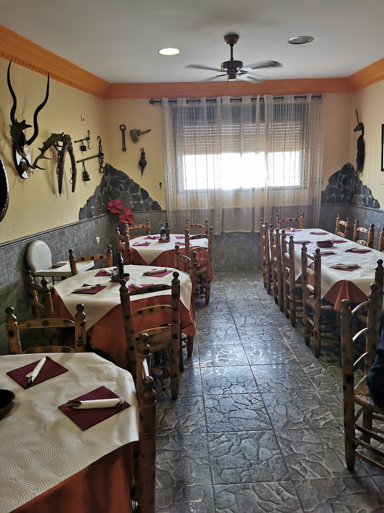 Bar "El Perlas" — Ambiente