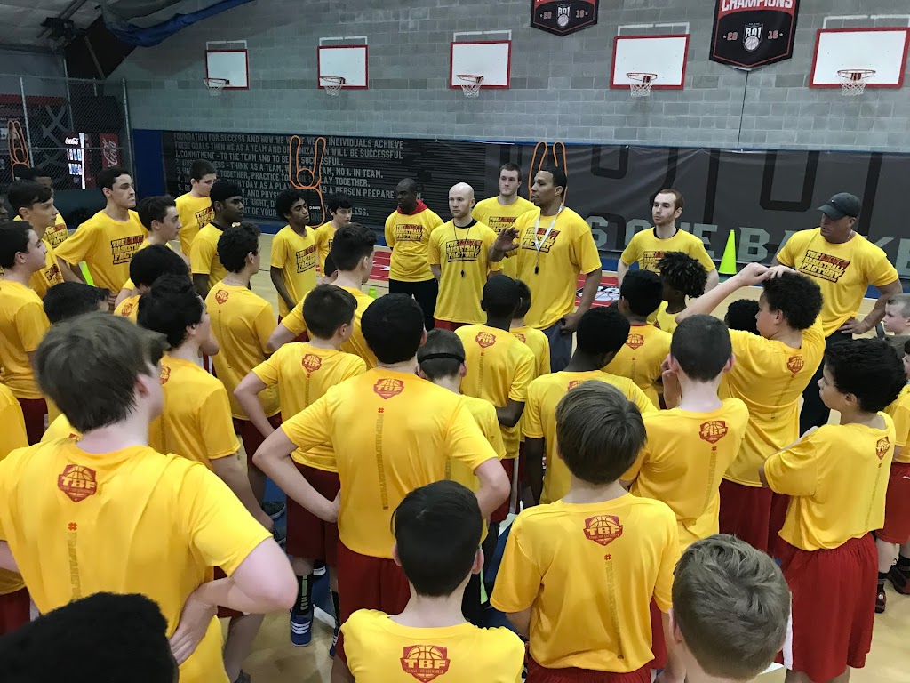  The Basketball Factory