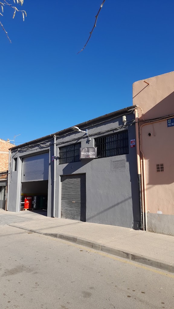 Talleres Sergio Soria