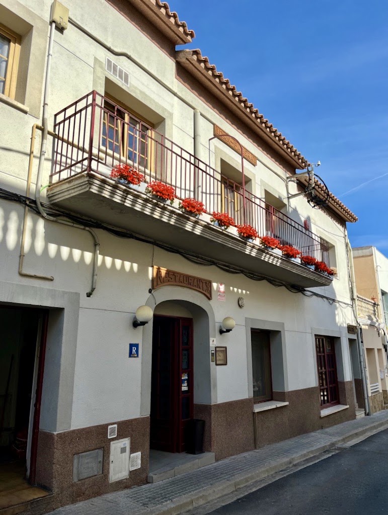 Hotel Restaurant Can Parera — Del propietario