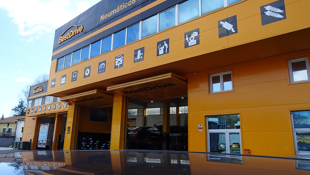 Neumaticos Irun