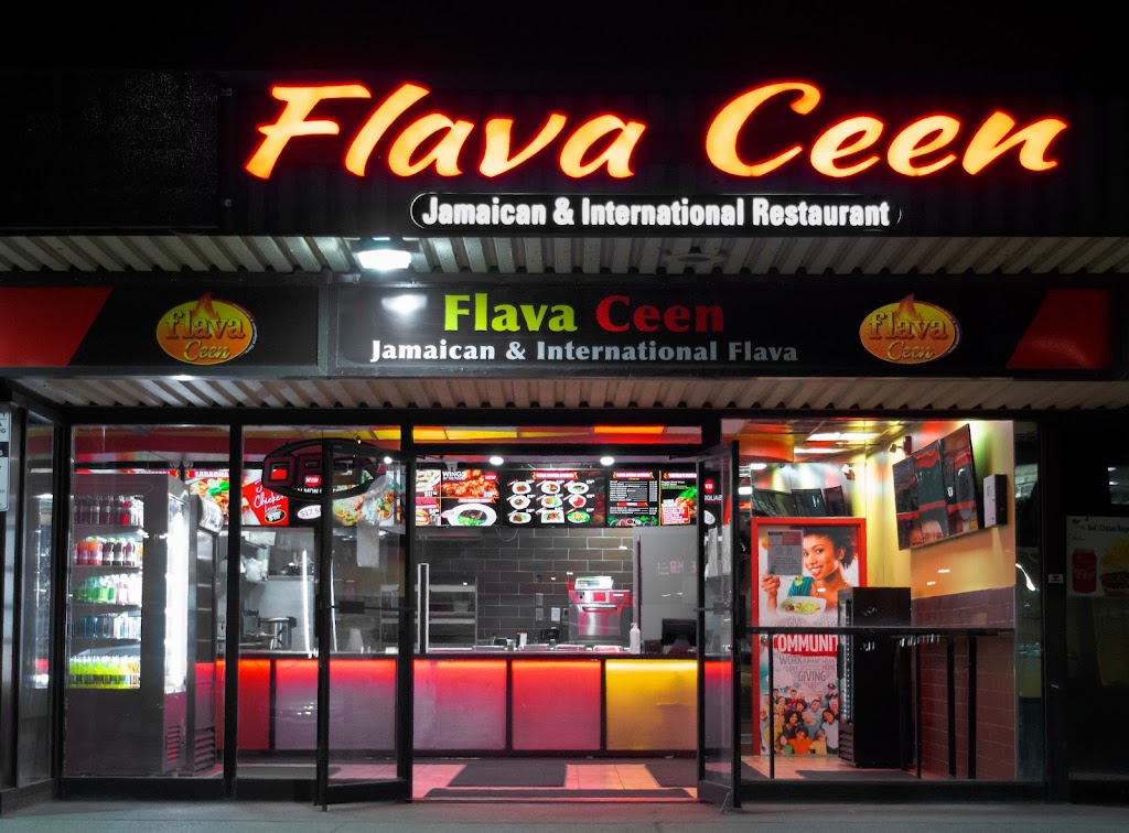 Flava Ceen in Etobicoke