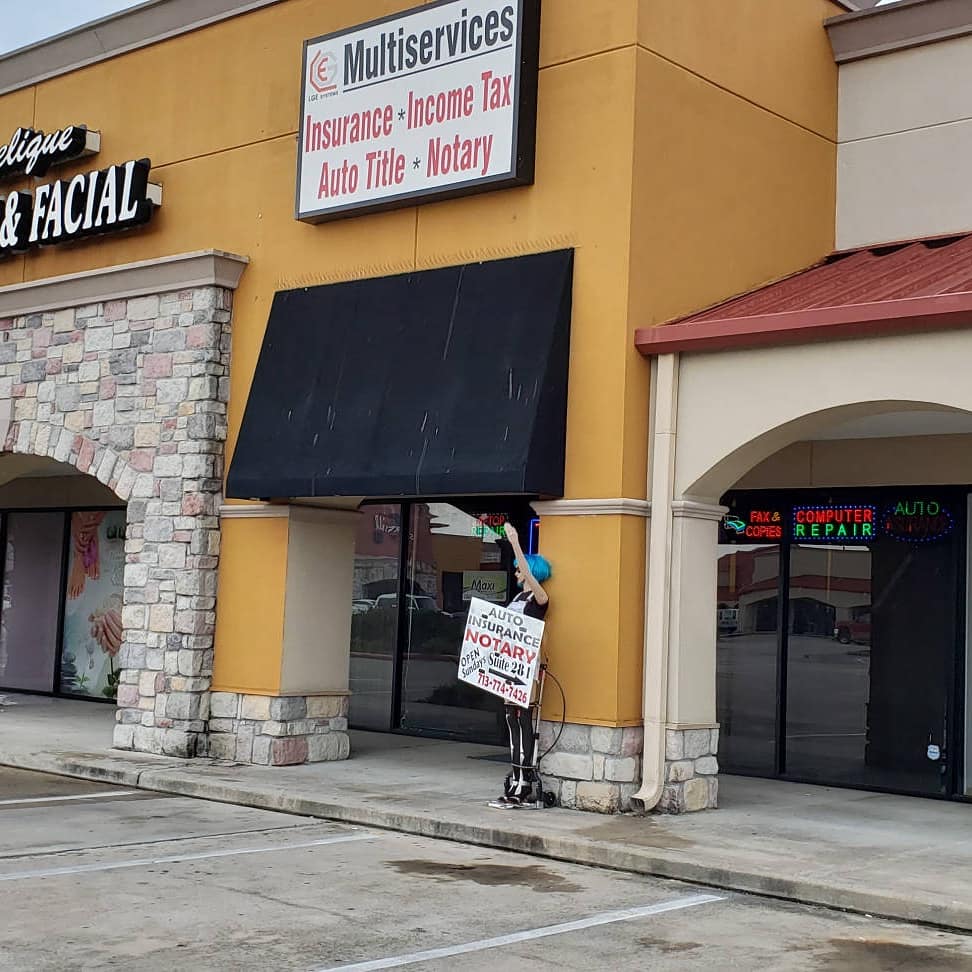 LGE Systems & Multiservices