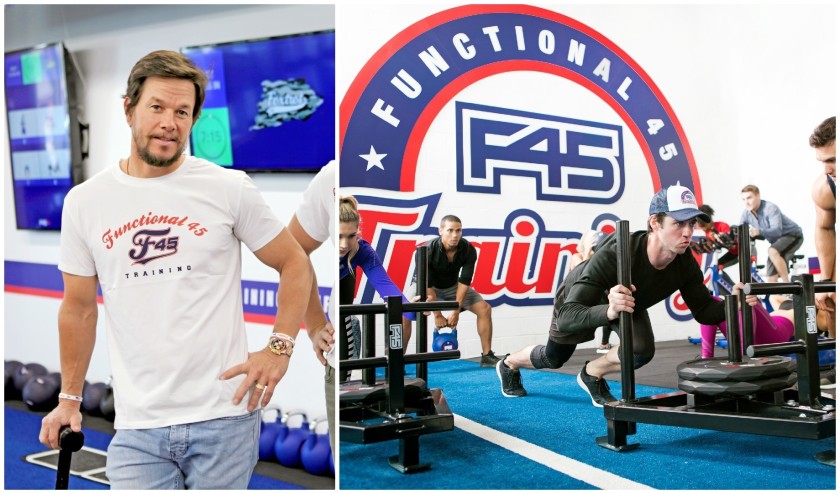  F45 Training Sparkman Tampa