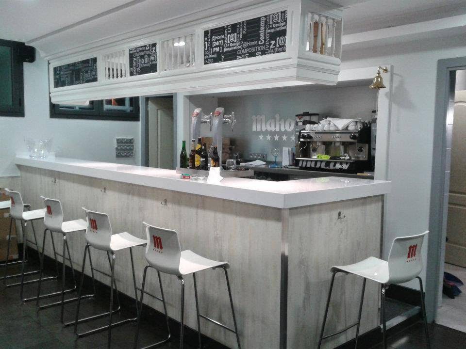 Bar La Terraza Altza