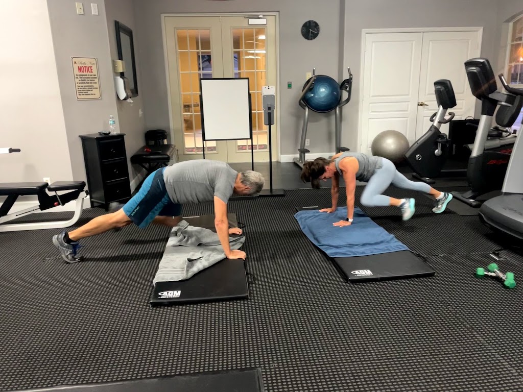  Rudy Valle CPT - Mobility Fitness
