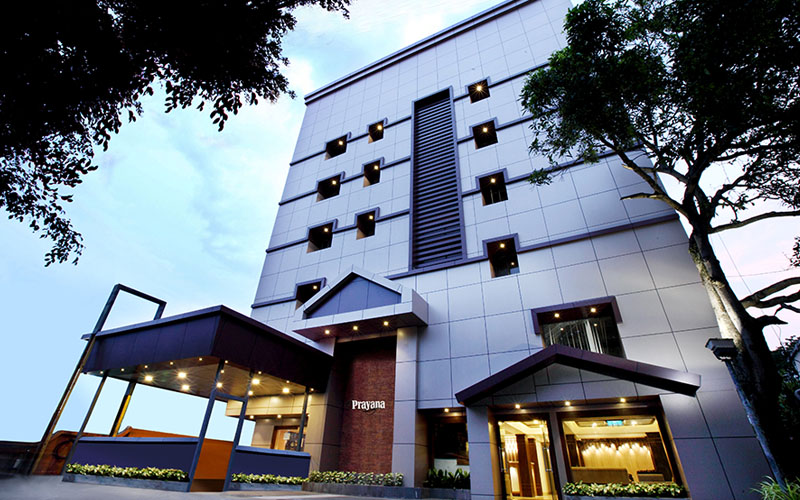 Hotel Prayana