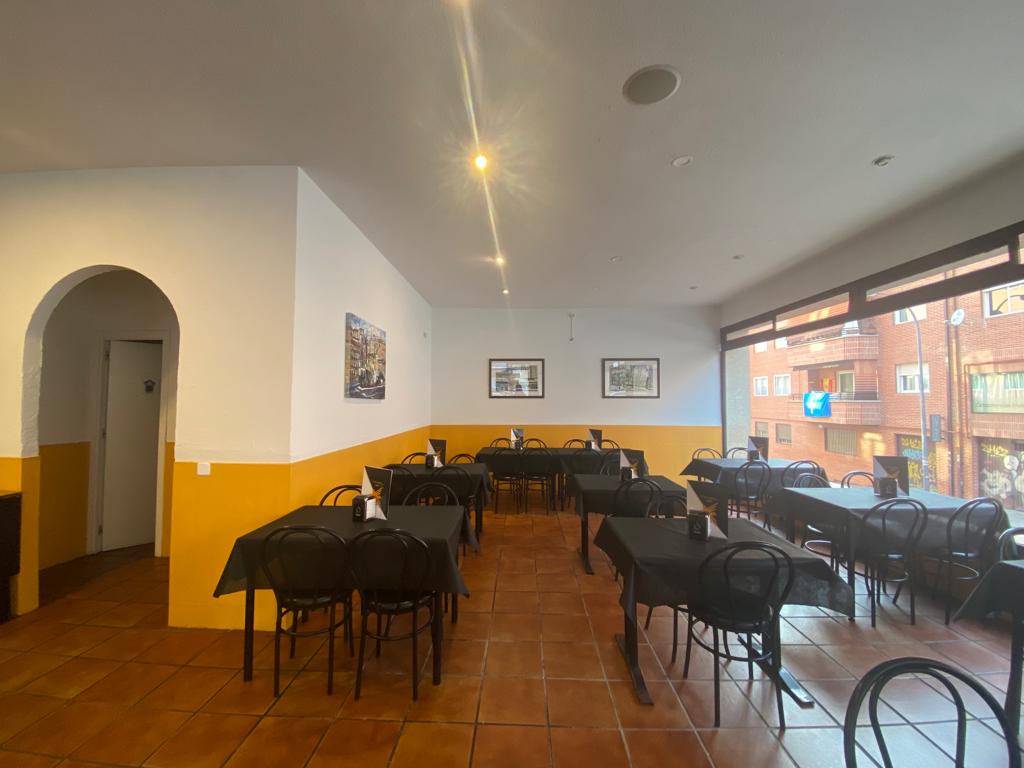 Mina Gastrobar — Del propietario