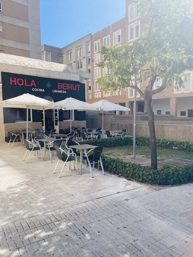 Restaurante Hola Beirut