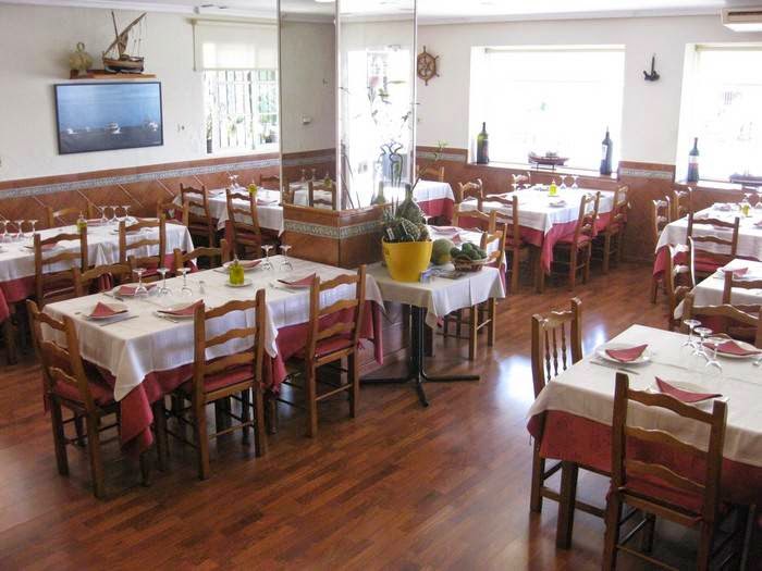 Restaurante Cabrera