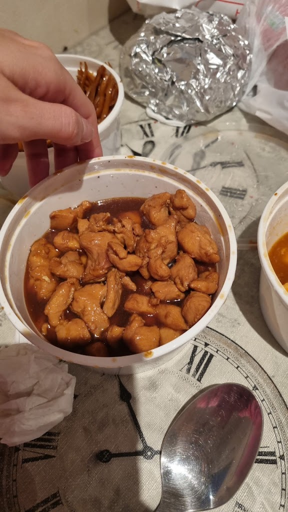 Triunfo feliz(chino feliz)