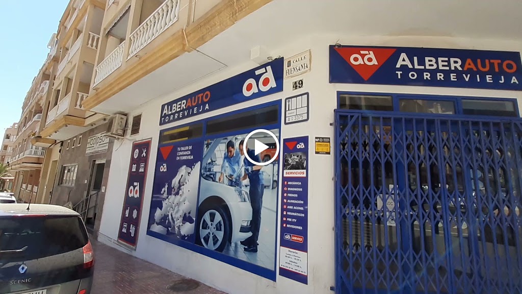 Alberauto Torrevieja — Exterior