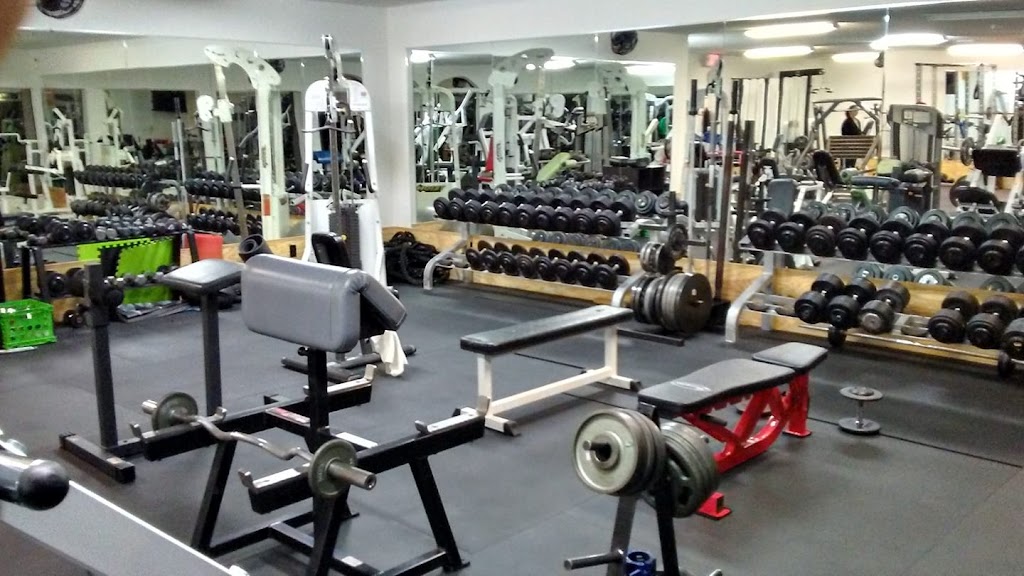  fitness zone freeburg