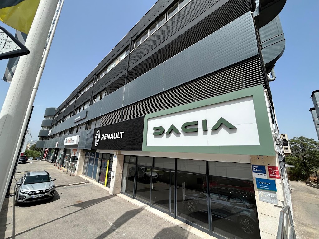 Dacia - Martorell - Remm Guitart — Del propietario