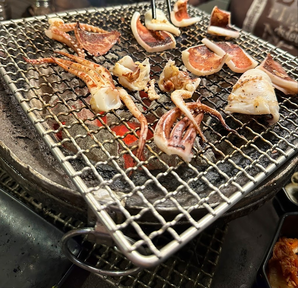 夯肉殿炭火燒肉吃到飽(西門町燒肉吃到飽) 的照片