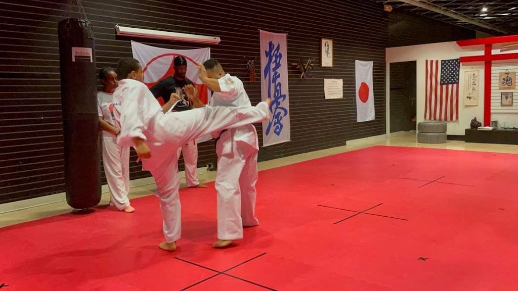  US. Seireikai Karate: Padrón Dojo