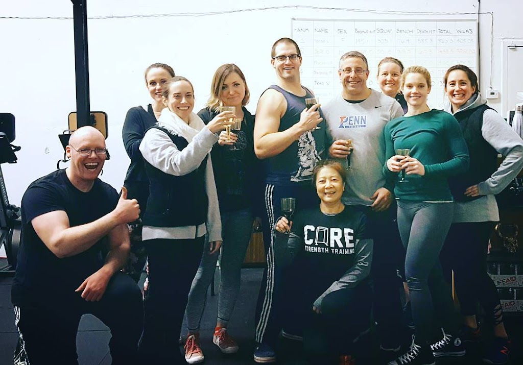  CORE Strength and Conditioning