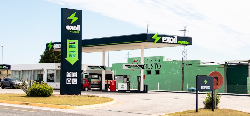 Exoil Real de Gandia — Exterior
