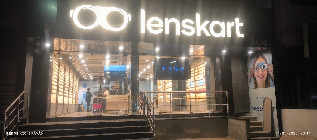 Lenskart Com At Guru Nanak Colony Vijayawada