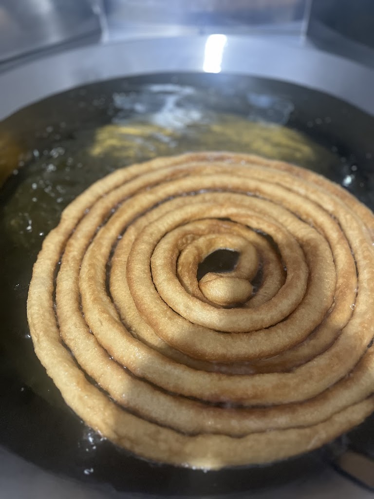 CHURRERIA "KIOSCO LAS PAPAS"