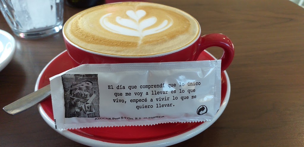 Cafeteria Puzzle — Capuchino