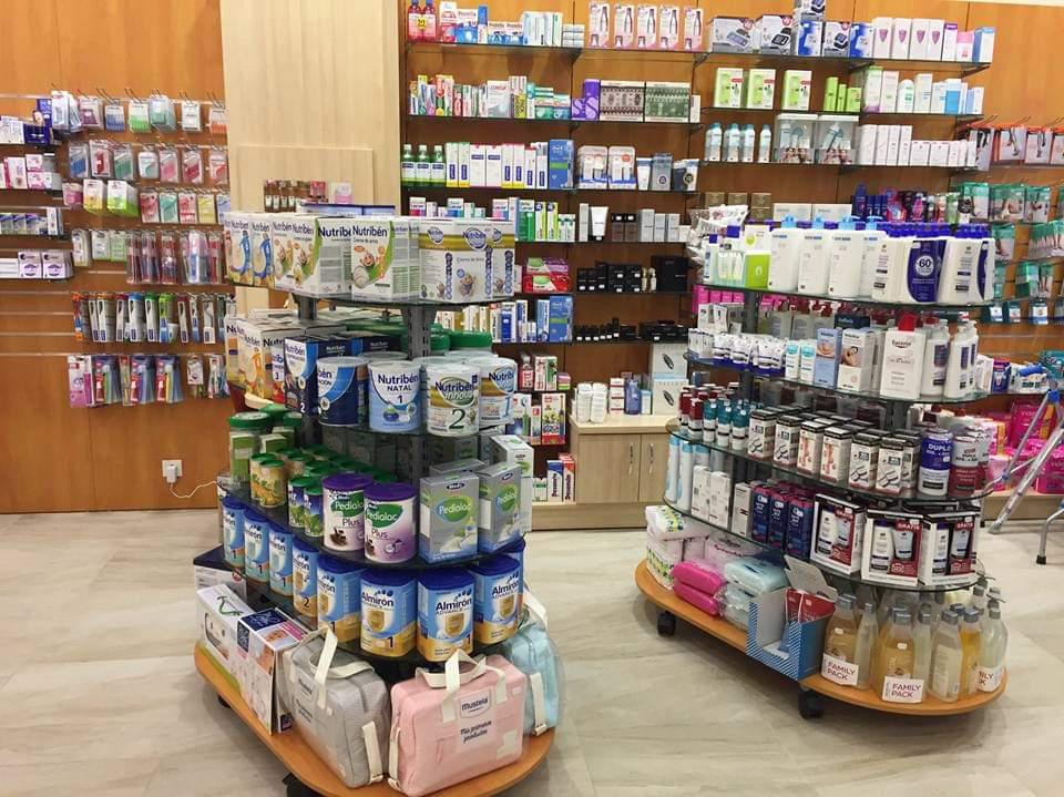 Farmacia Lda. Adela Valhondo Valhondo — Todas