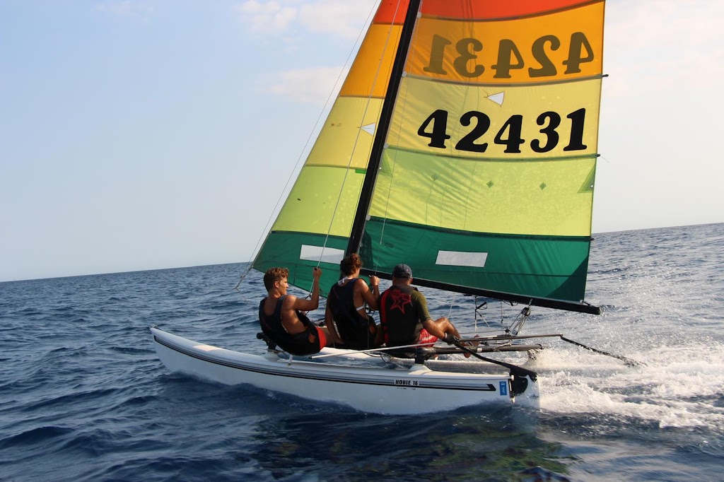 Escola de Mar i Vela Palamos