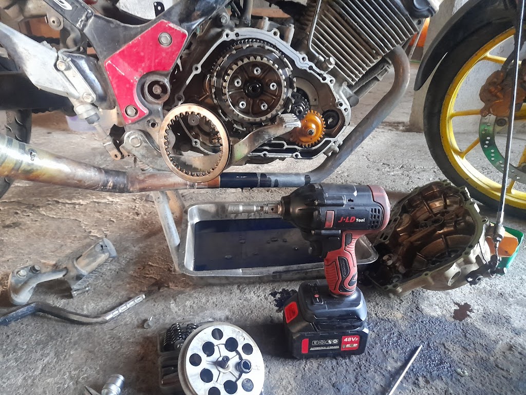 REZA MOTOR