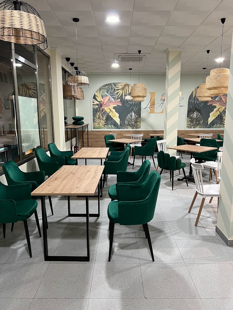 La Fantasia parque de bolas — Ambiente
