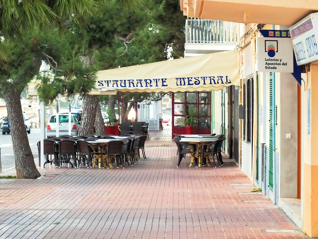 Restaurante Mestral