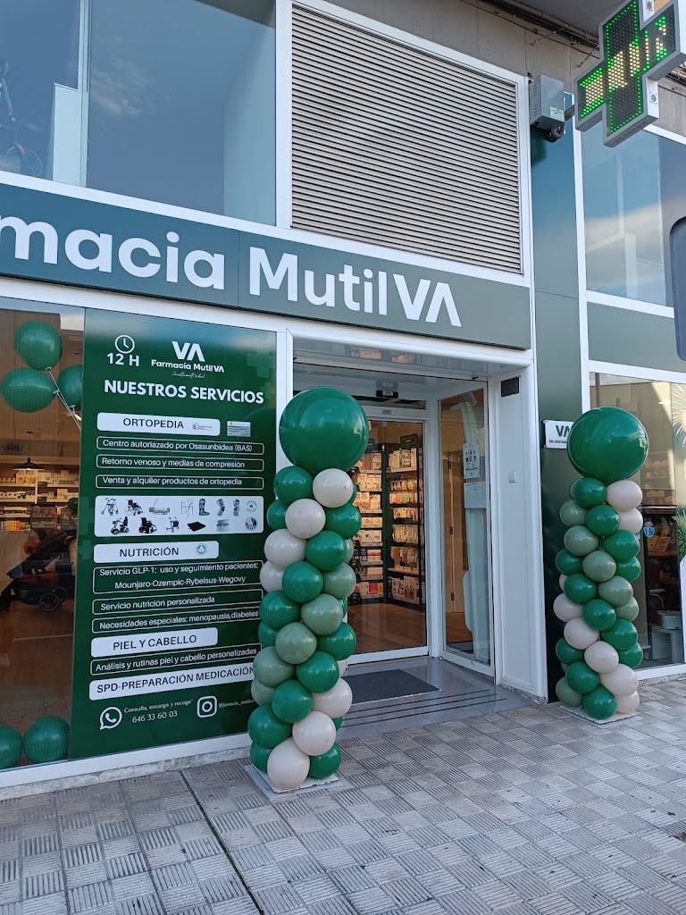Farmacia Mutilva Javier Rodriguez Calvo