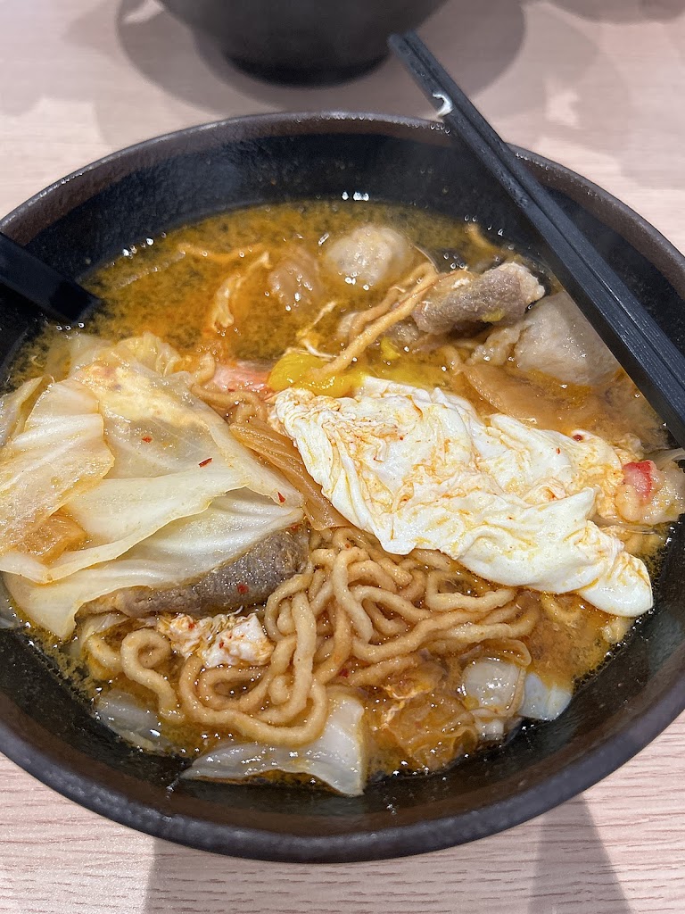 一食五鍋燒麵店-熱河店 的照片