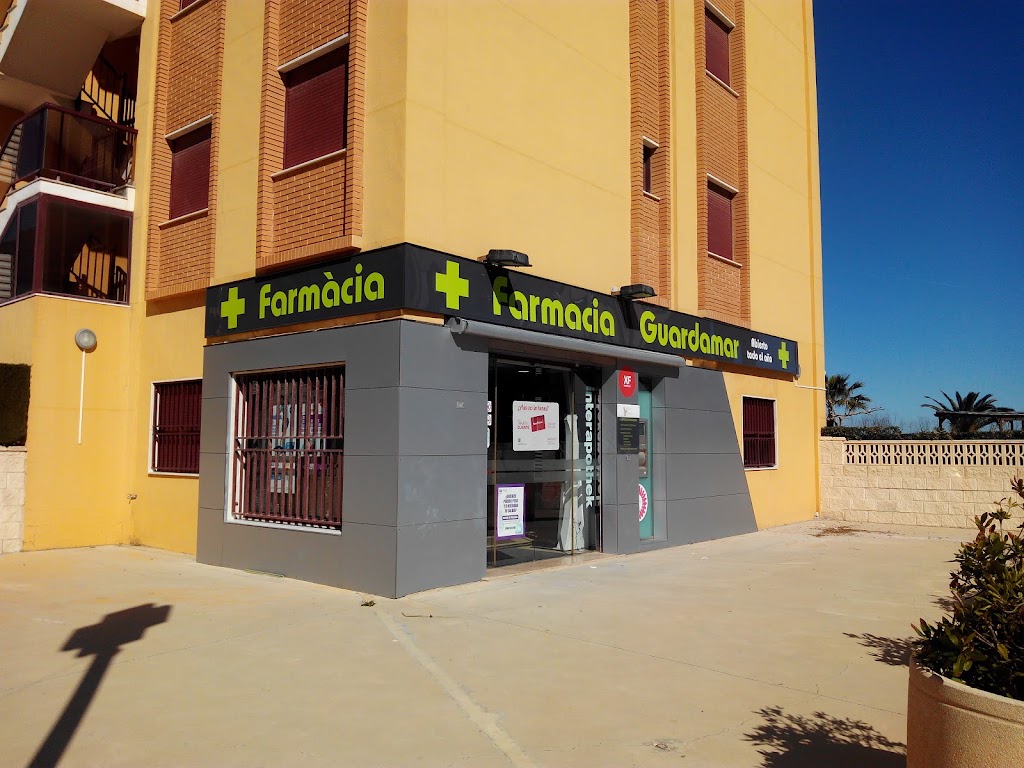 Farmacia Guardamar de la Safor — Todas