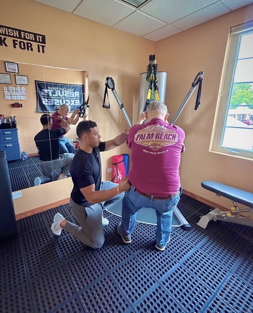  Joshua’s Personal Training and Sports Performance LLC