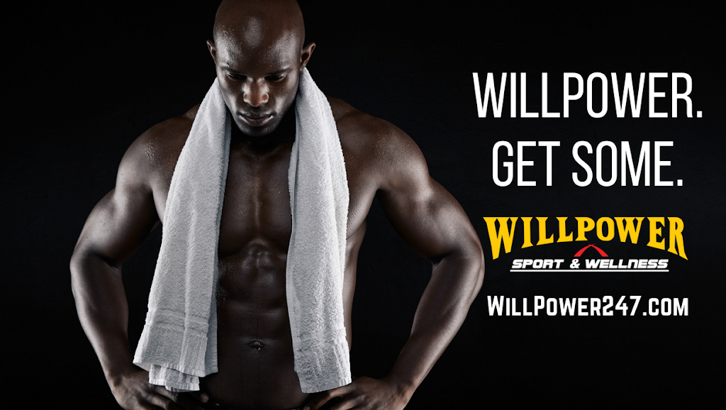  WillPower Sport & Wellness